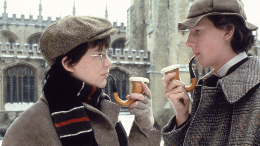 Tuổi Trẻ Sherlock Holmes - Young Sherlock Holmes