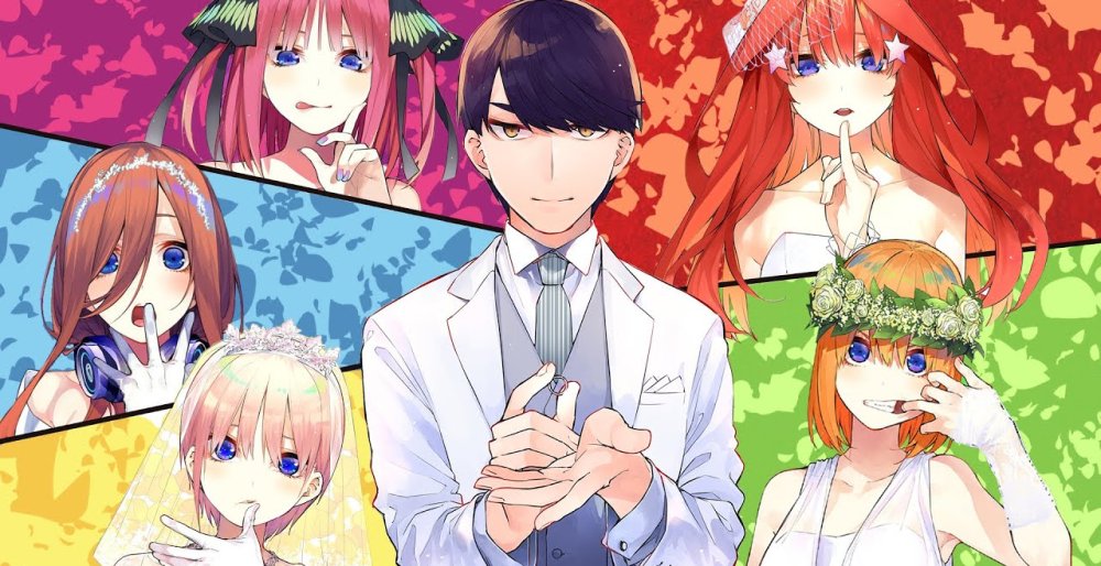 Nhà Có Năm Nàng Dâu - 5-Toubun No Hanayome ∬, The Quintessential Quintuplets: Season 2