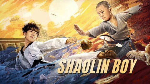 Thiếu Lâm Tiểu Tử - Shaolin Boy