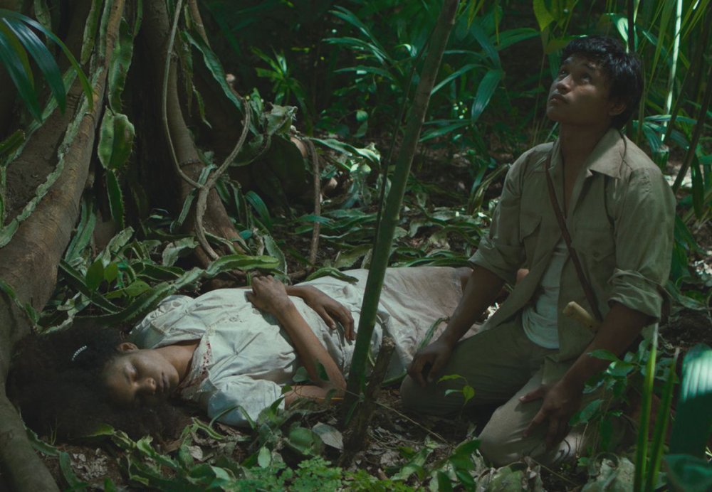 Khu Rừng Bi Thảm - Tragic Jungle