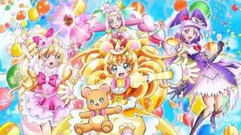 Những Cô Gái Phép Thuật - Mahoutsukai Precure! Movie: Kiseki No Henshin! Cure Mofurun!