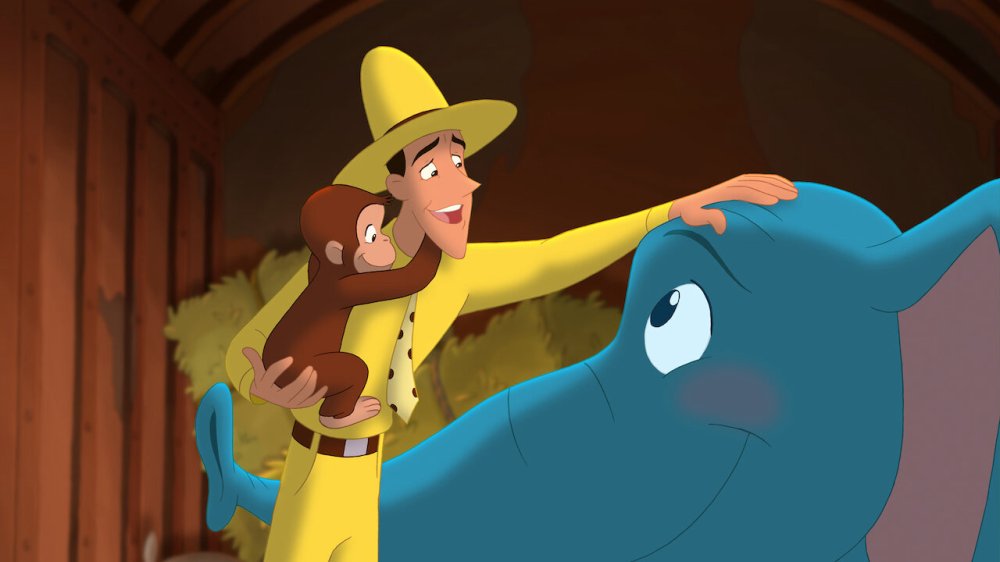 George Tò Mò 2: Đuổi Theo Chú Khỉ Đó! - Curious George 2: Follow That Monkey!