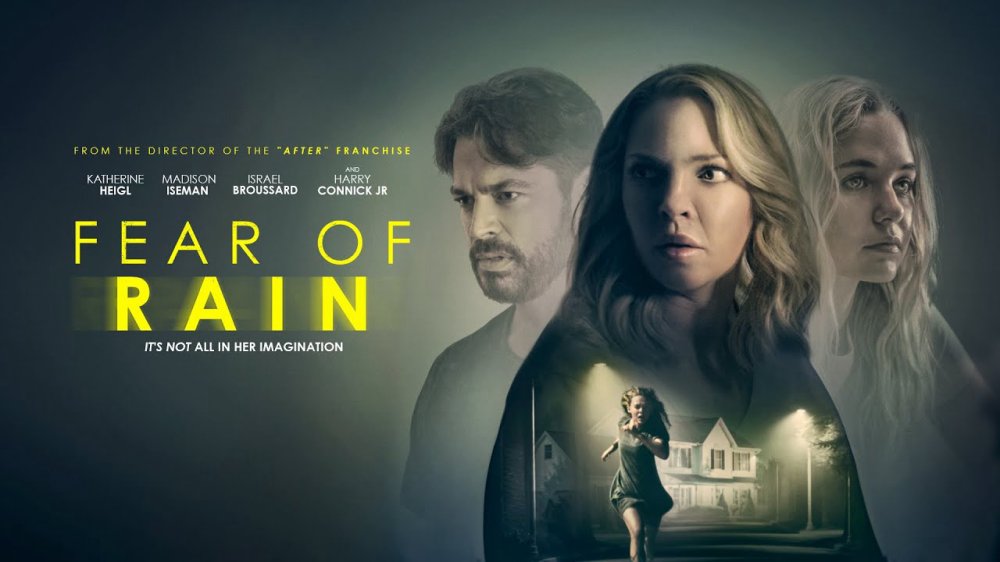 Fear Of Rain - Fear Of Rain