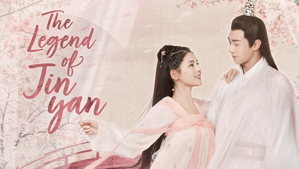 Cẩm Ngôn Truyện - The Legend Of Jinyan