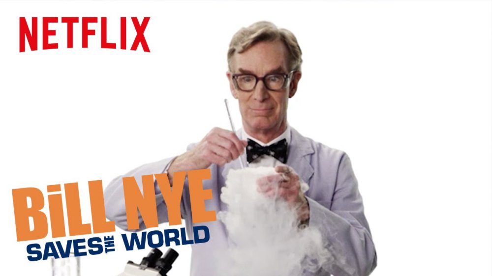 Bill Nye Giải Cứu Thế Giới - Bill Nye Saves The World