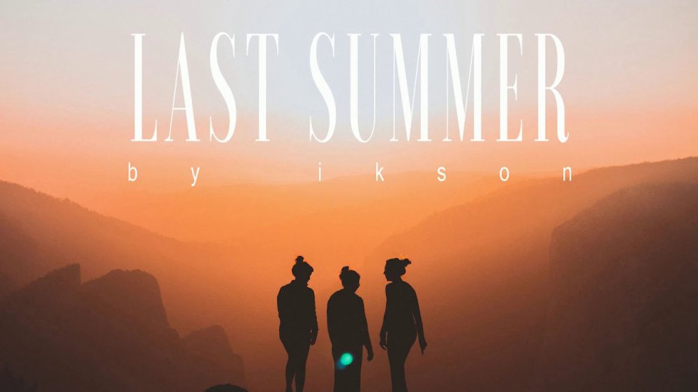 Ký Ức Mùa Hè - Last Summer