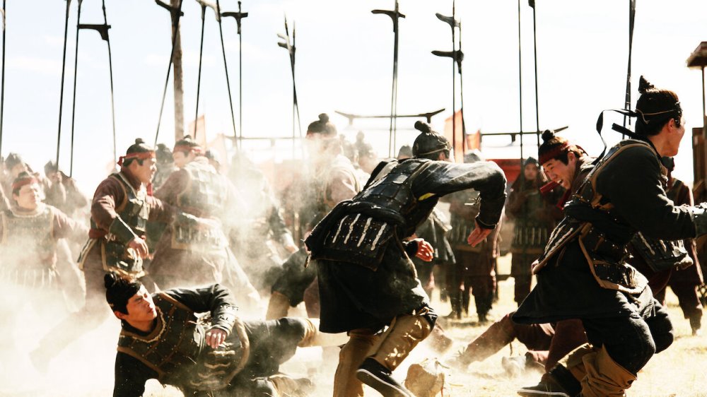 Đại Tần Đế Quốc: Chí Thiên Hạ - Qin Empire: Alliance