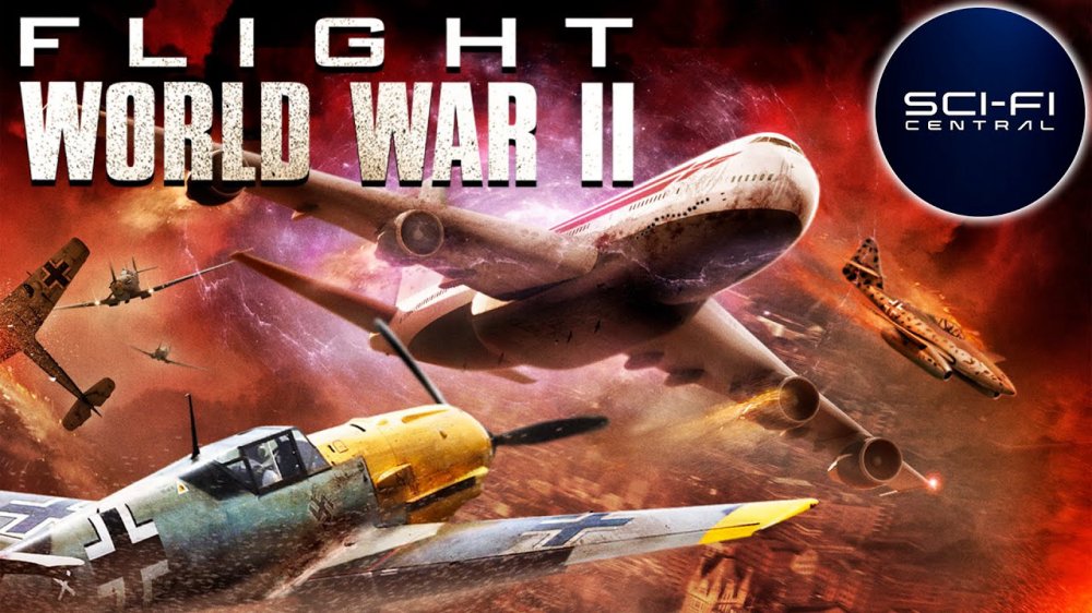 Bão Thời Gian - Flight World War Ii