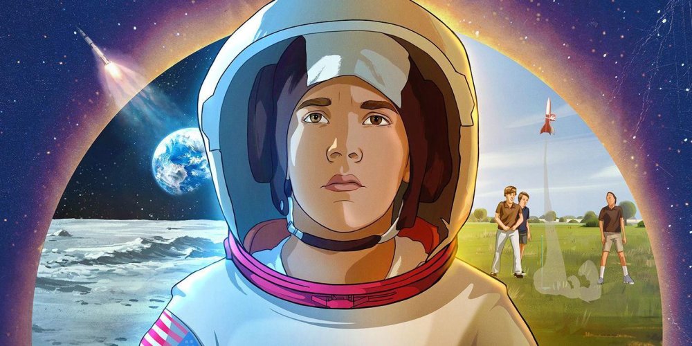 Apollo 10 1/2: Thời Thơ Ấu Ở Kỷ Nguyên Vũ Trụ - Apollo 10 1/2: A Space Age Childhood