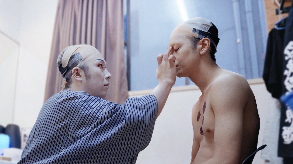 Ikuta Toma: Thử Thách Ca Vũ Kỹ - Sing, Dance, Act: Kabuki Featuring Toma Ikuta