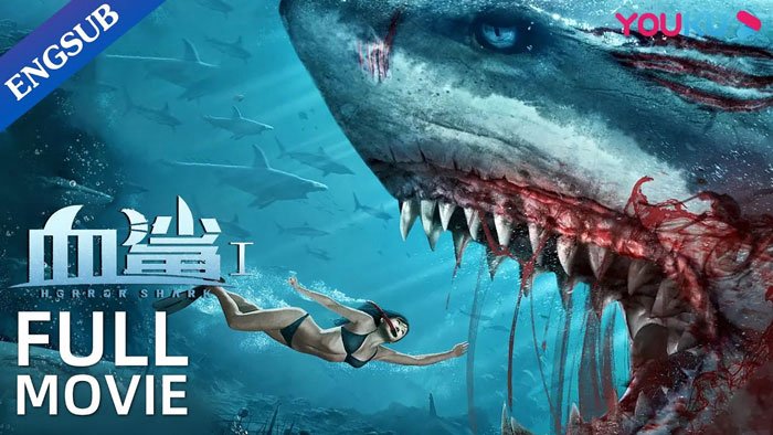 Cá Mập Máu - Horror Shark