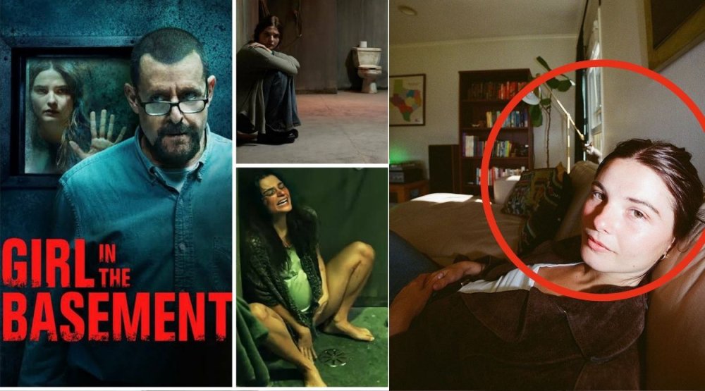 Girl In The Basement - Girl In The Basement