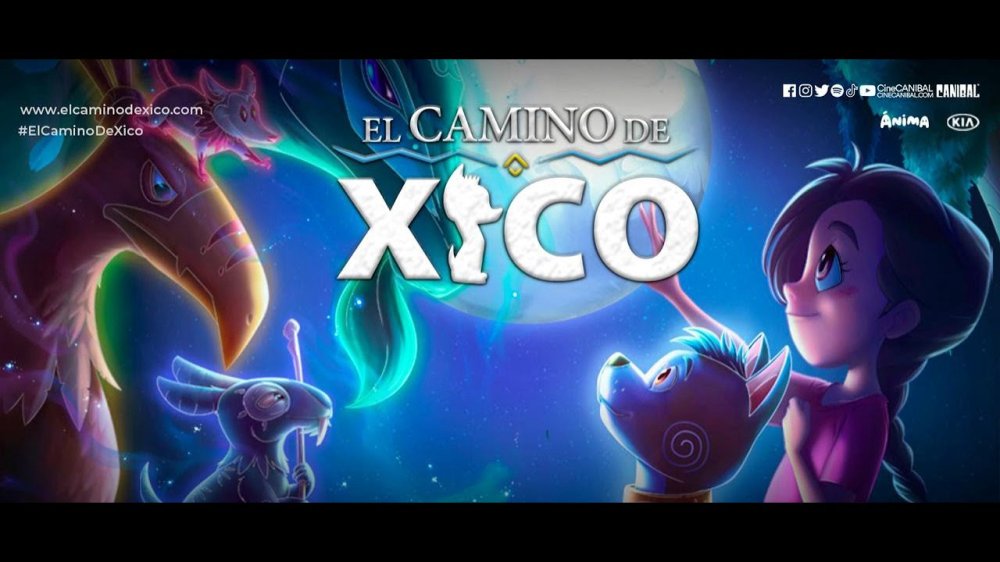 Hành Trình Của Xico - Xico's Journey