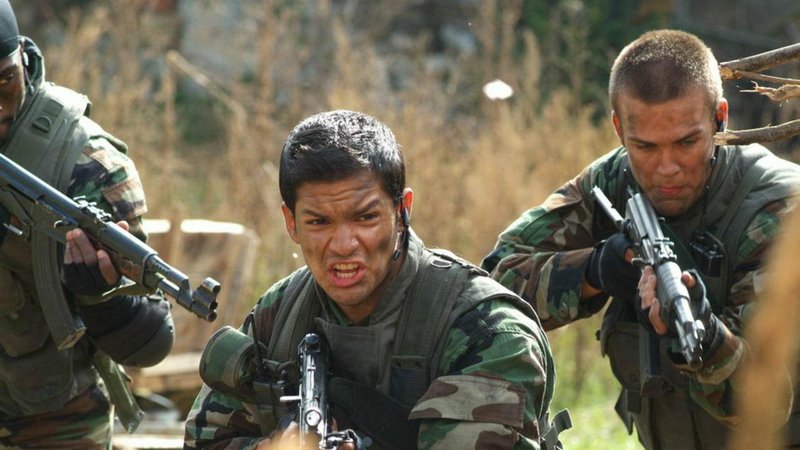 Phía Sau Chiến Tuyến 2: Trục Quỷ - Behind Enemy Lines Ii: Axis Of Evil