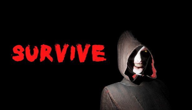 Rừng Thế Mạng - Survive