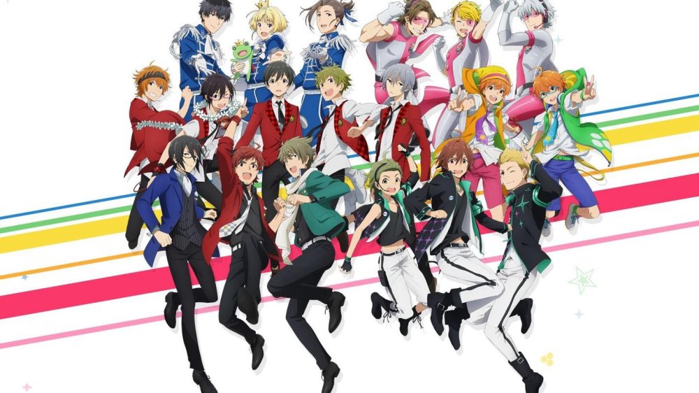 Bậc Thầy Thần Tượng Sidem - The Idolmaster Side M