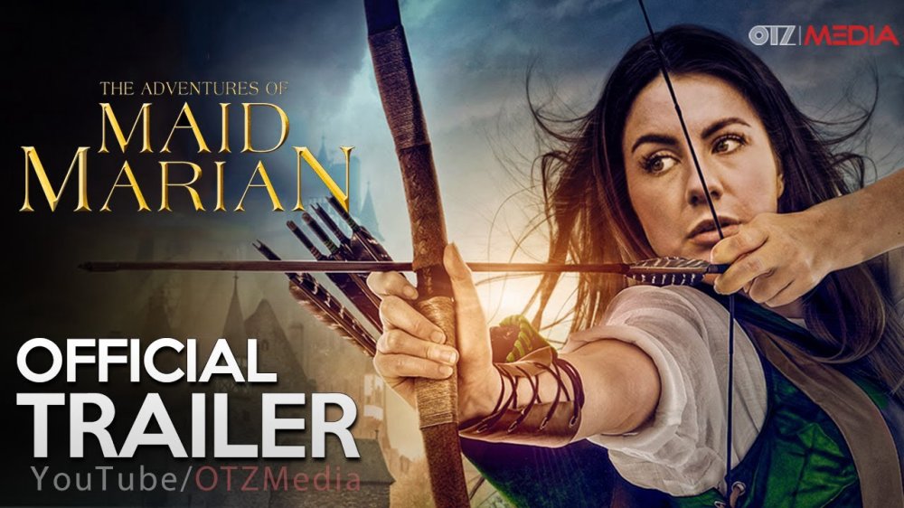 Những Cuộc Phiêu Lưu Của Maid Marian - The Adventures Of Maid Marian
