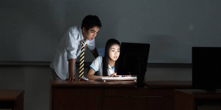 Tiết 4 Kinh Hoàng - 4Th Period Mystery