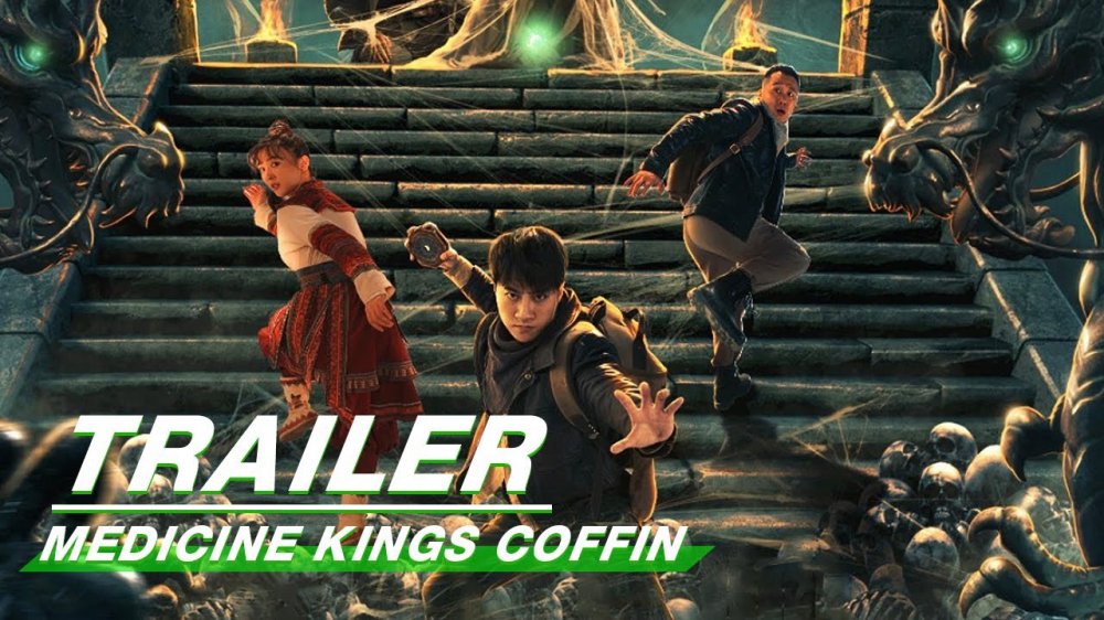 Dược Vương Thiên Quan: Trùng Khởi - Medicine Kings Coffin