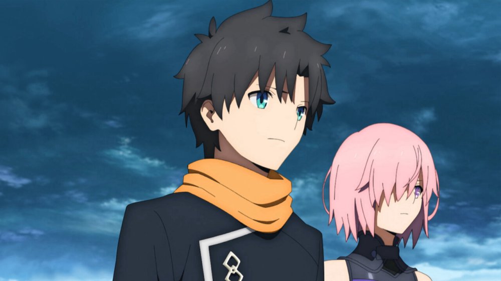 Cuộc Chiến Chén Thánh: Chiến Tuyến Ma Thú Tuyệt Đối - Babylonia - Fate/grand Order Absolute Demonic Front: Babylonia