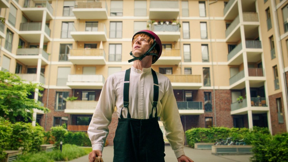 Rumspringa - An Amish In Berlin - Rumspringa - An Amish In Berlin