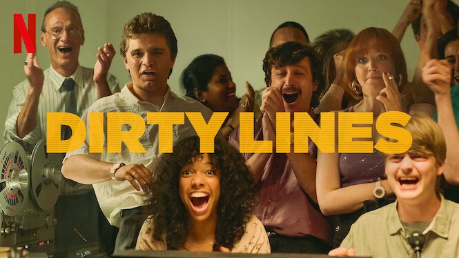 Đường Dây Dục Vọng - Dirty Lines