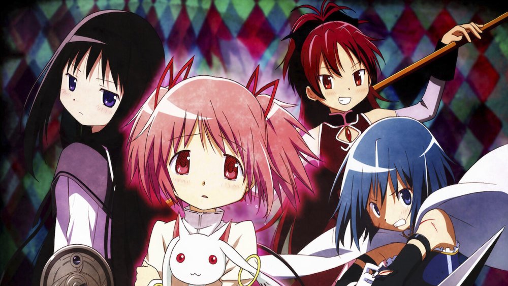 Cô Gái Phép Thuật Madoka - Puella Magi Madoka Magica