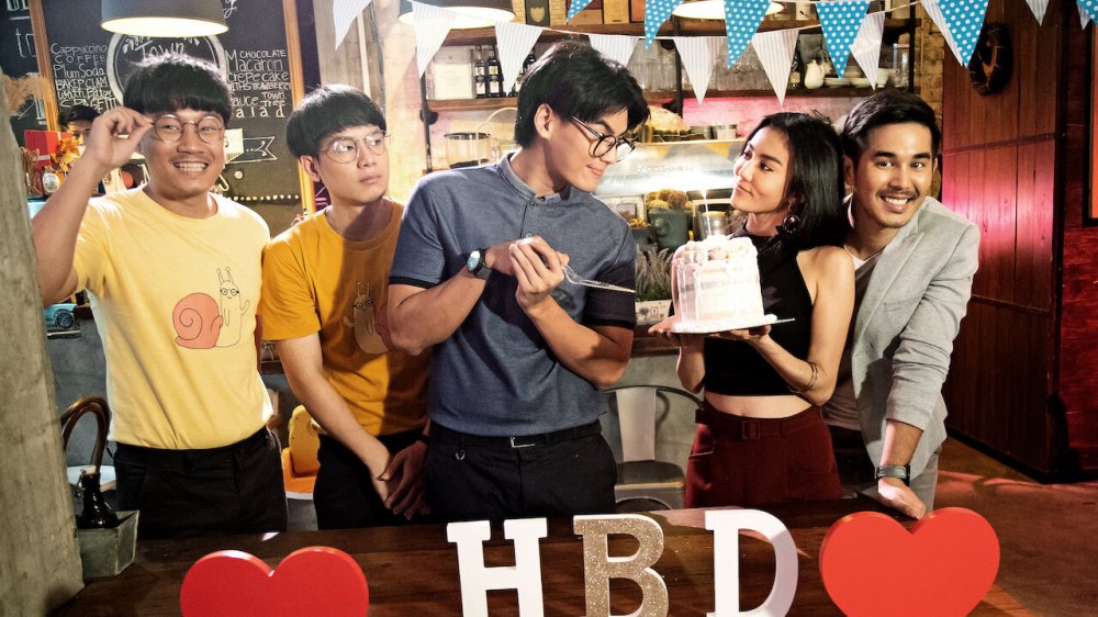 Chuyện Tình Bangkok: Chào Em! - Bangkok Love Stories: Hey You!