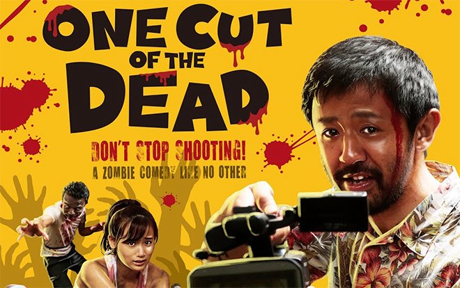 Quay Trối Chết - One Cut Of The Dead