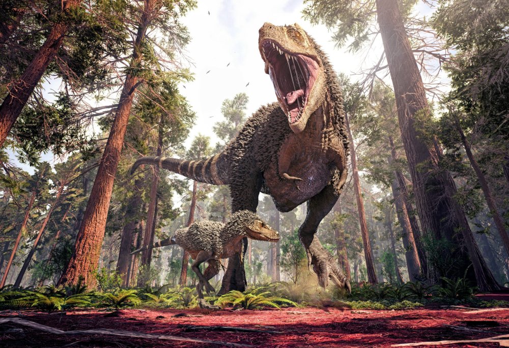 Khủng Long Đột Biến - Variation Of Tyrannosaurus