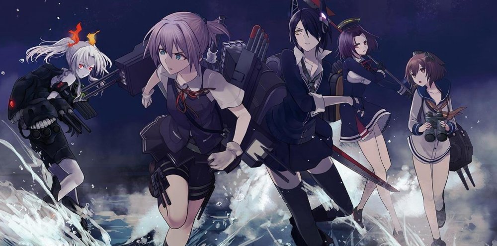 Hạm Đội - Kancolle: The Movie