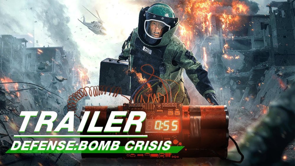 Phòng Tuyến Nguy Cơ Nổ Bom - Defense:bomb Crisis