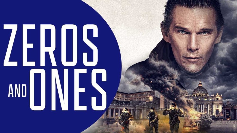 Zeros And Ones - Zeros And Ones
