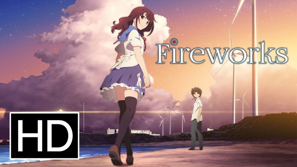 Pháo Hoa Nên Ngắm Từ Dưới Hay Bên Cạnh? - Fireworks, Should We See It From The Side Or The Bottom?