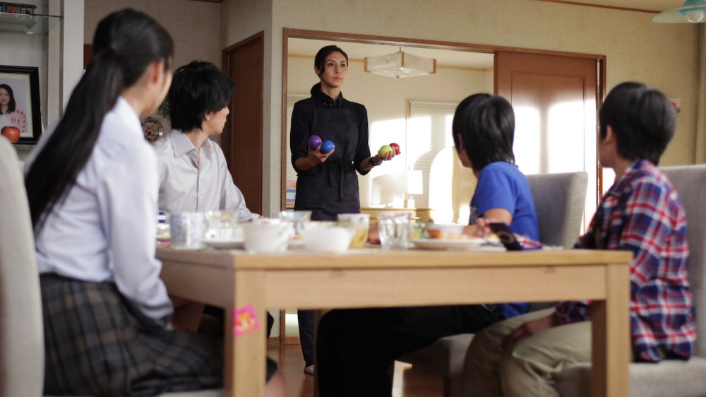 Mita, Nữ Quản Gia Bí Ẩn - I Am Mita, Your Housekeeper.