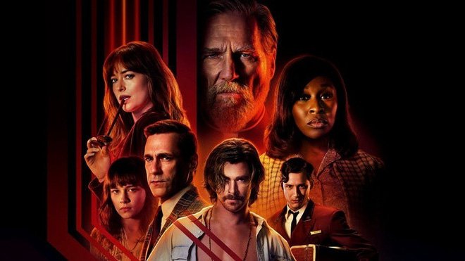 Phút Kinh Hoàng Tại El Royale - Bad Times At The El Royale