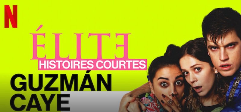 Ưu Tú - Truyện Ngắn: Guzmán Caye Rebe - Elite Short Stories: Guzmán Caye Rebe