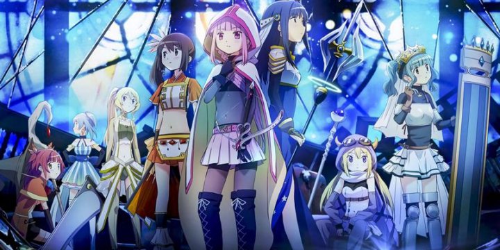 Magia Record: Ma Pháp Thiếu Nữ Madoka Magica Ngoại Truyện - Phần 2 - Magia Record: Mahou Shoujo Madoka☆Magica Gaiden (Tv) 2Nd Season