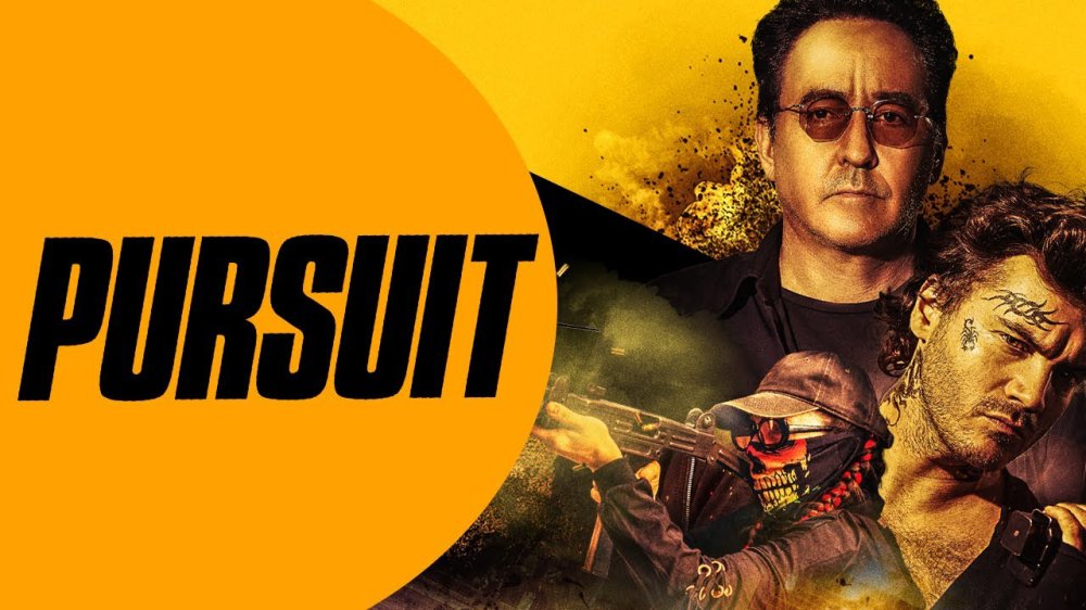 Truy Đuổi - Pursuit