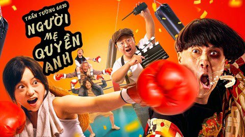 Trần Tường 6H30: Người Mẹ Quyền Anh - Invincible