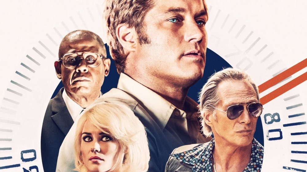 Năm Tên Trộm Sa Bẫy - Finding Steve Mcqueen