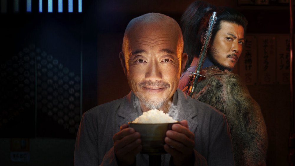 Thực Khách Samurai - Samurai Gourmet