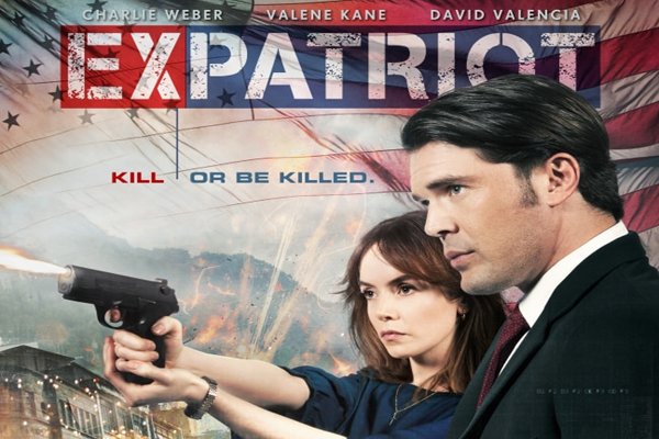 Cuộc Chiến Điệp Viên - Expatriot
