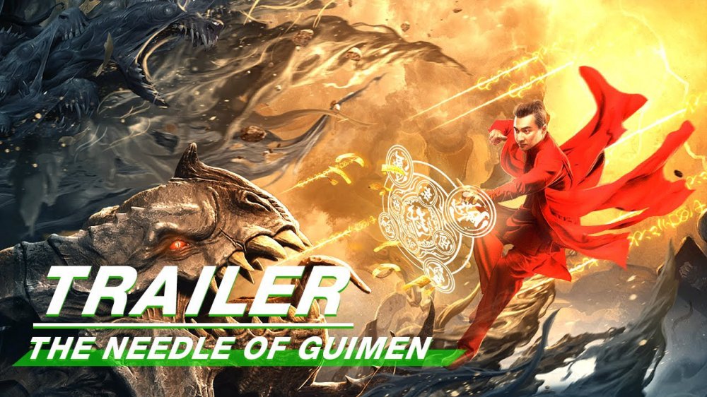 Cao Thủ Thần Thám: Quỷ Môn Thập Tam Châm - The Needle Of Guimen