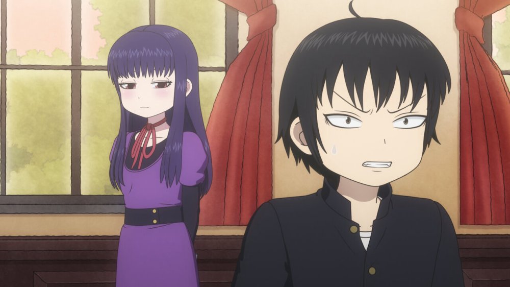 Cô Nàng Bất Bại (Phần 2) - Hi Score Girl (Season 2)