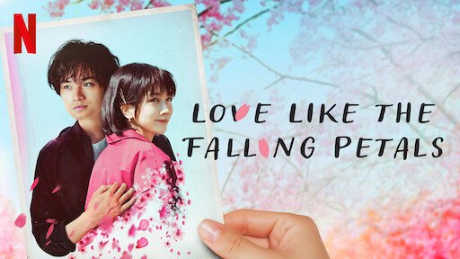 Tình Yêu Như Cánh Hoa Rơi - Love Like The Falling Petals