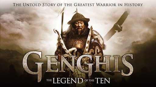 Thành Cát Tư Hãn - Genghis: The Legend Of The Ten
