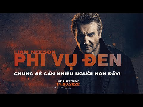 Phi Vụ Đen - Blacklight