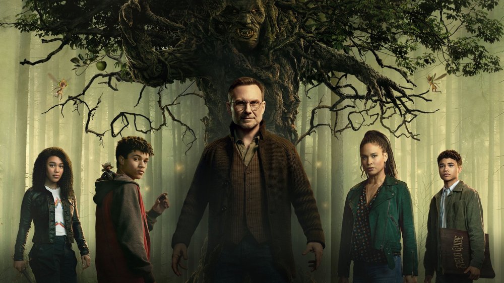Khu Rừng Thần Bí (Phần 1) - The Spiderwick Chronicles (Season 1)
