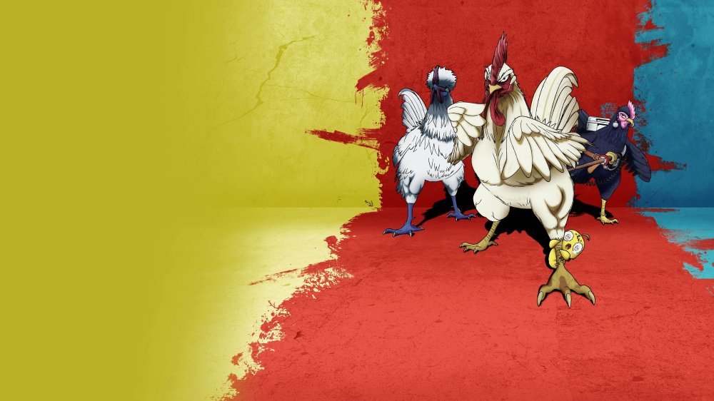 Cự Kê Chiến Ký - Rooster Fighter